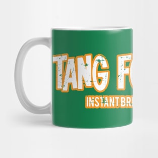 Tang Forever Instant Breakfast Drink Orange White Mug